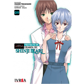  Preventa Evangelion Proyecto de Crianza Shinji Ikari 09